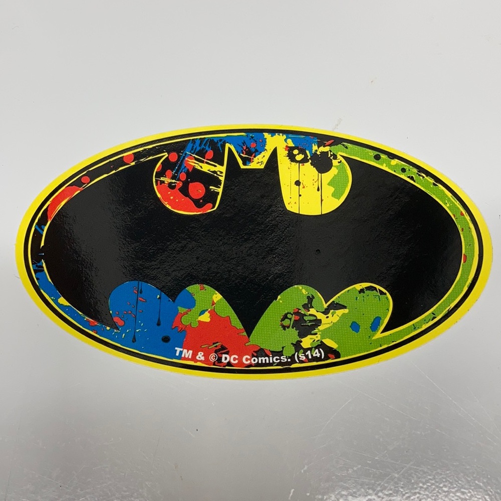 ⚜️Batman Sticker Bundle! - Picture 5 of 5